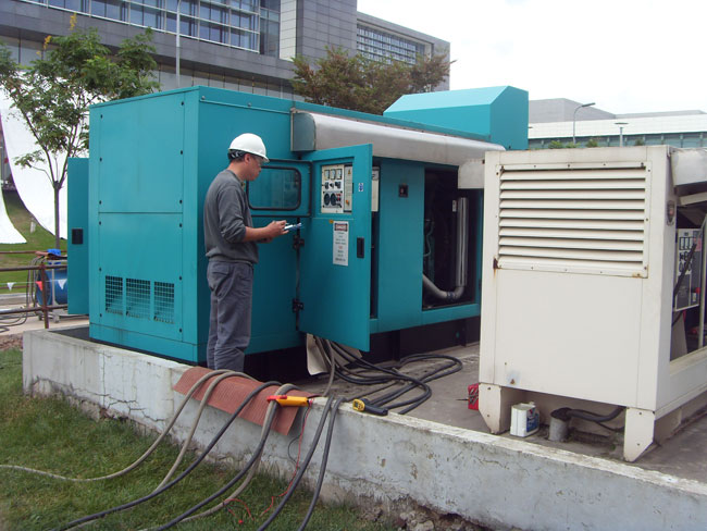青田发电机出租 青田发电机出租