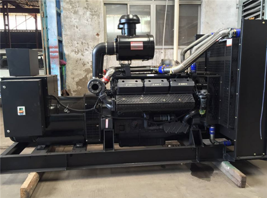 青田柴油发电机